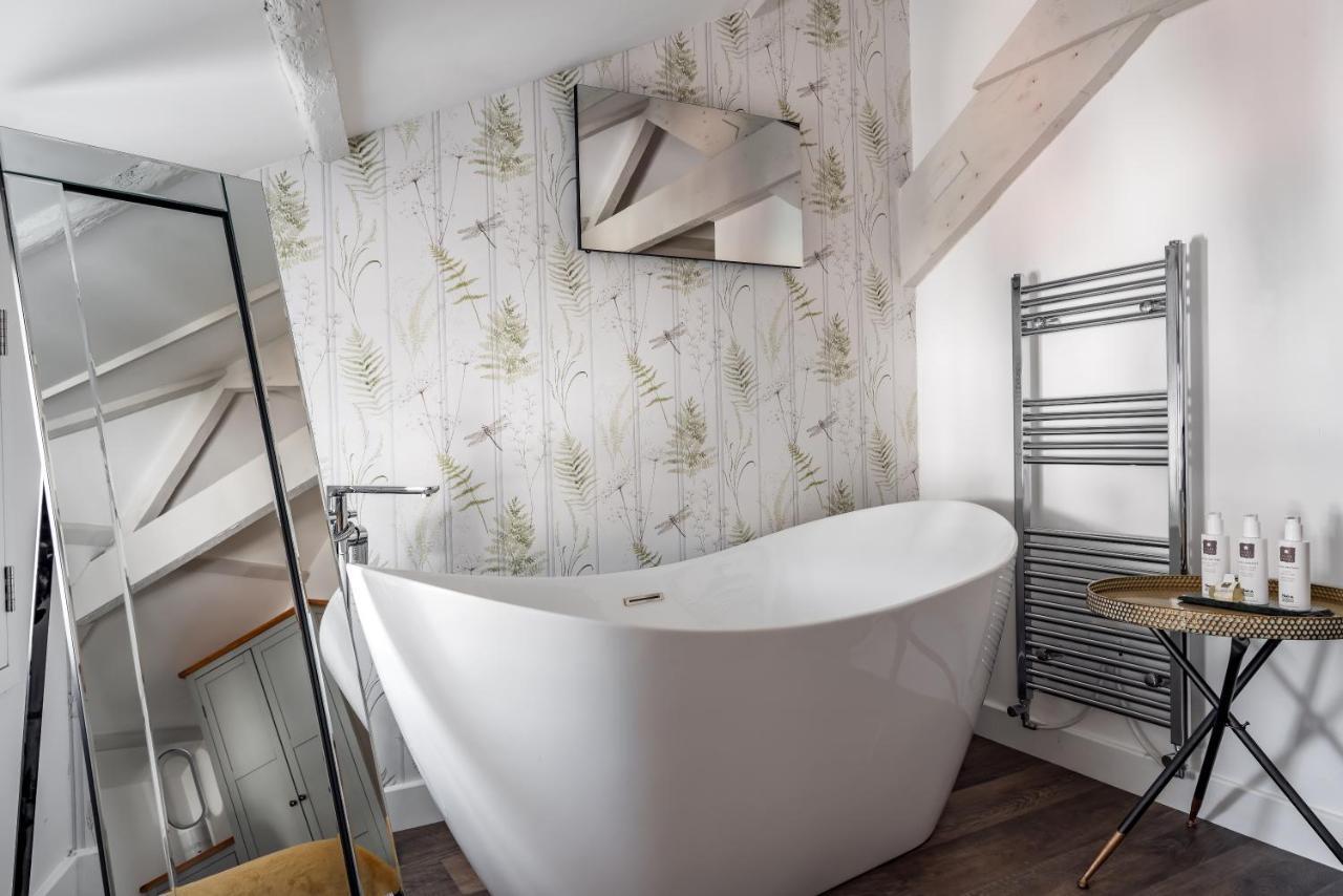 Pickle Pot Loft- 2 Bedroom Apartment In 霍克斯黑德 外观 照片