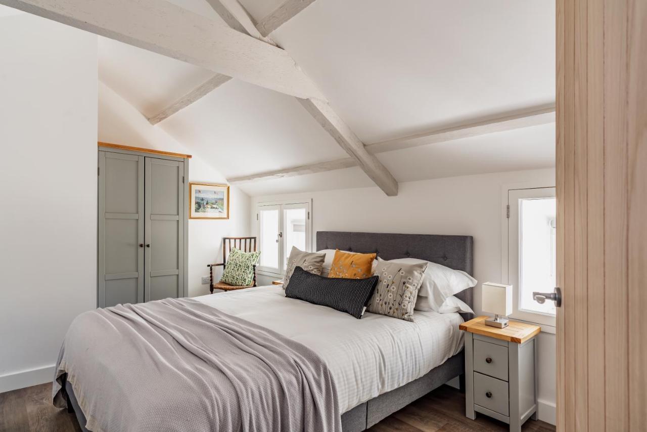 Pickle Pot Loft- 2 Bedroom Apartment In 霍克斯黑德 外观 照片