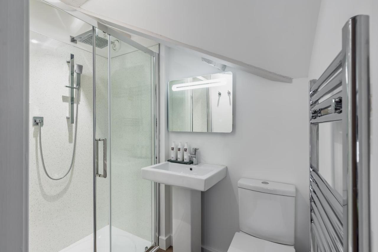 Pickle Pot Loft- 2 Bedroom Apartment In 霍克斯黑德 外观 照片