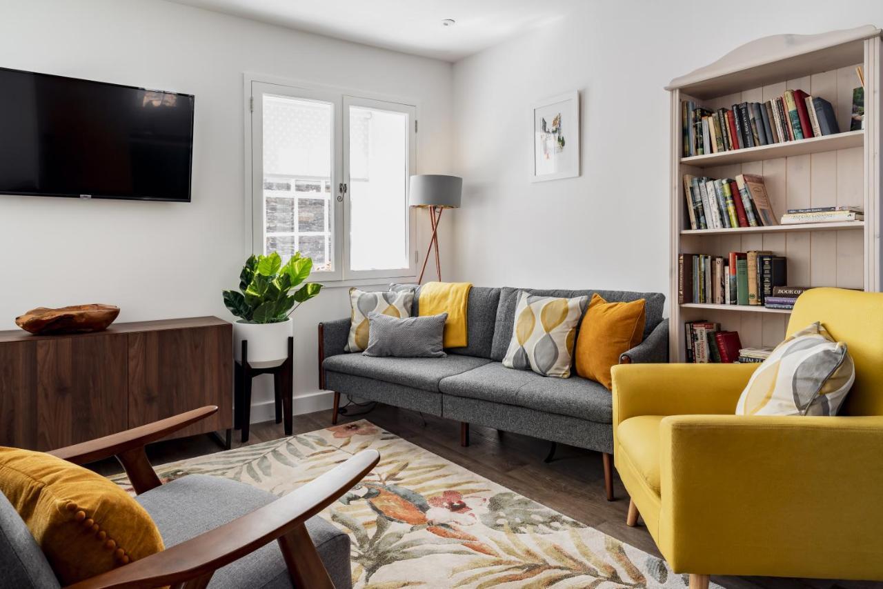 Pickle Pot Loft- 2 Bedroom Apartment In 霍克斯黑德 外观 照片
